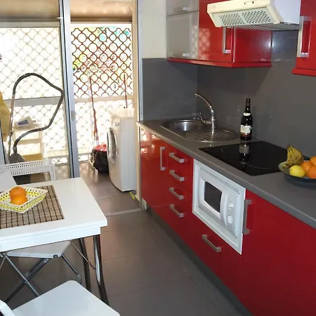 Appartement Cristimar Los Cristianos (Tenerife)