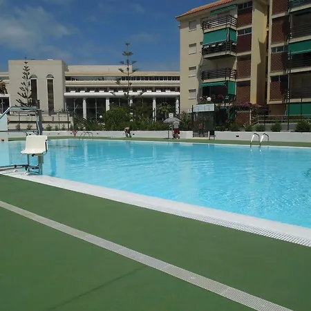 Appartement Cristimar *