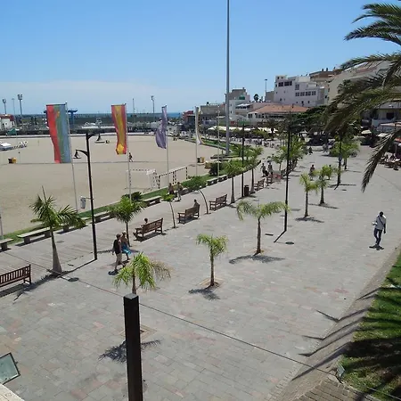 Appartement Cristimar Los Cristianos (Tenerife)