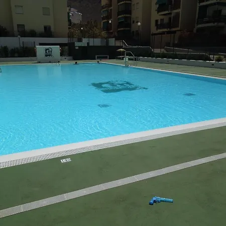 Appartement Cristimar *